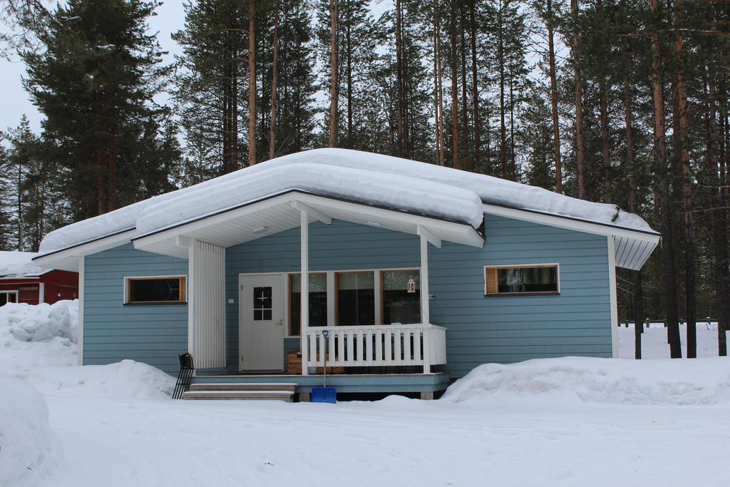 Petaejaekylae Villa Kuusamo Cameră foto