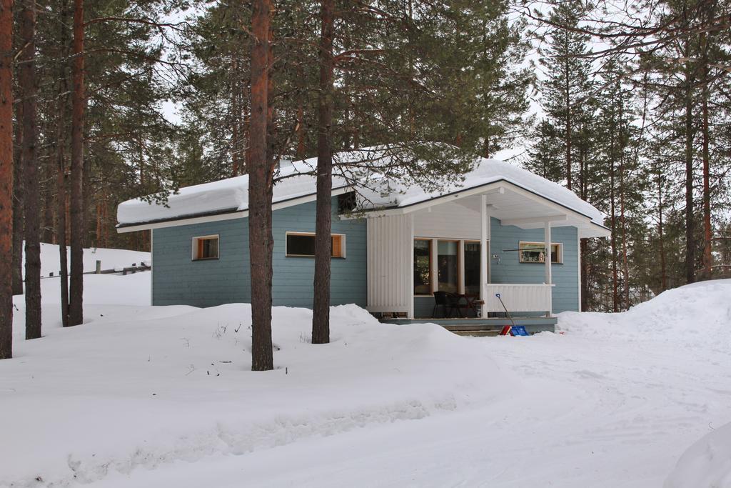 Petaejaekylae Villa Kuusamo Cameră foto