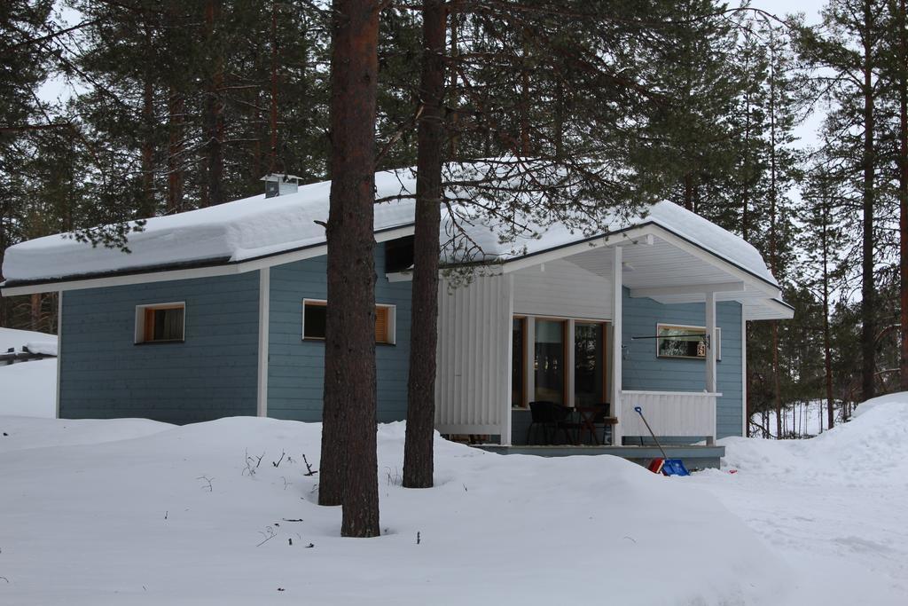 Petaejaekylae Villa Kuusamo Cameră foto