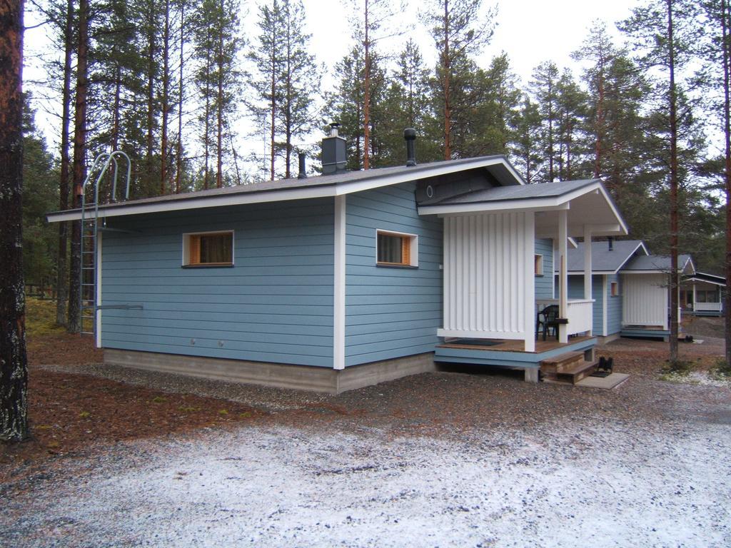Petaejaekylae Villa Kuusamo Cameră foto
