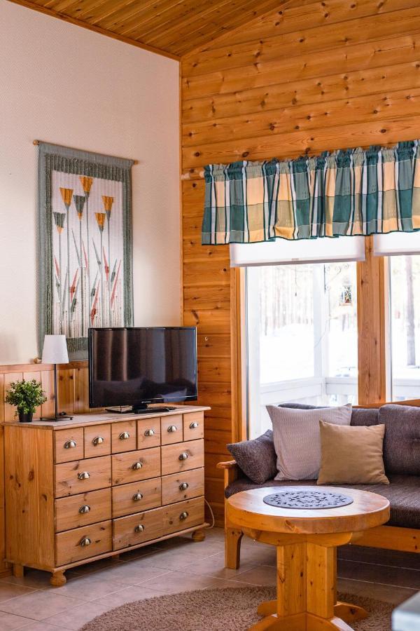 Petaejaekylae Villa Kuusamo Exterior foto