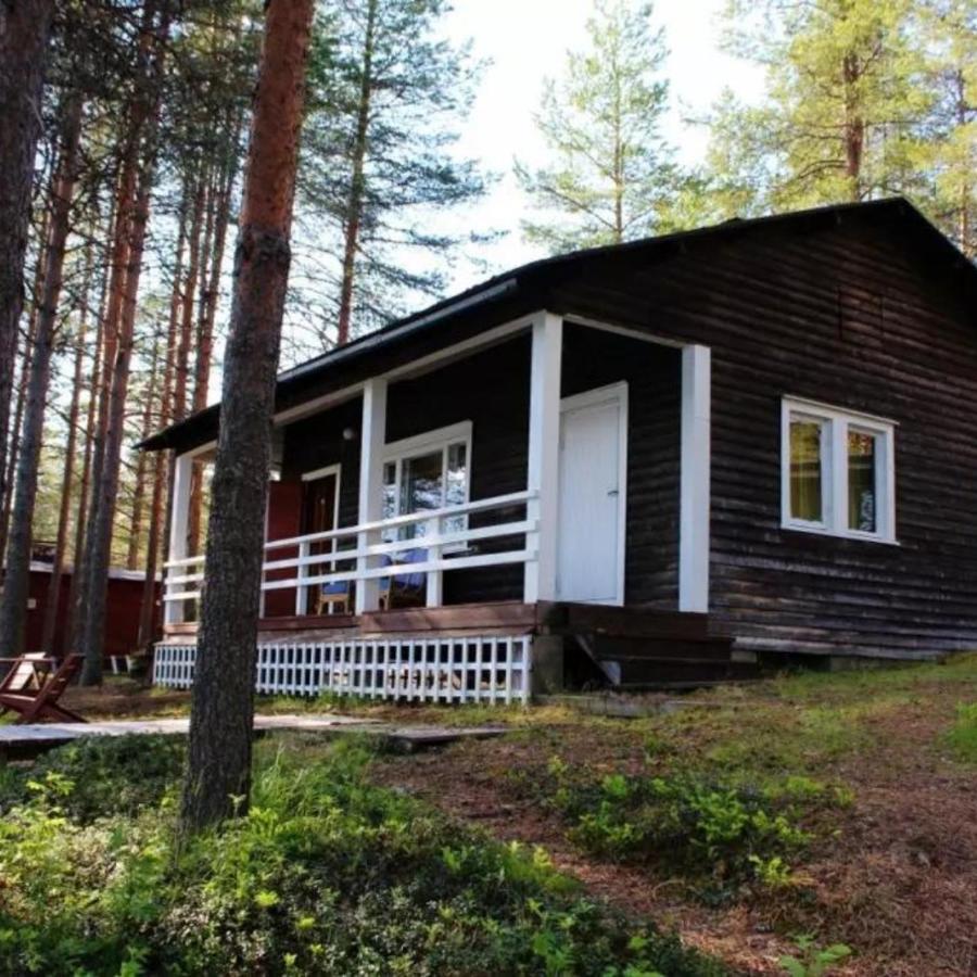 Petaejaekylae Villa Kuusamo Exterior foto