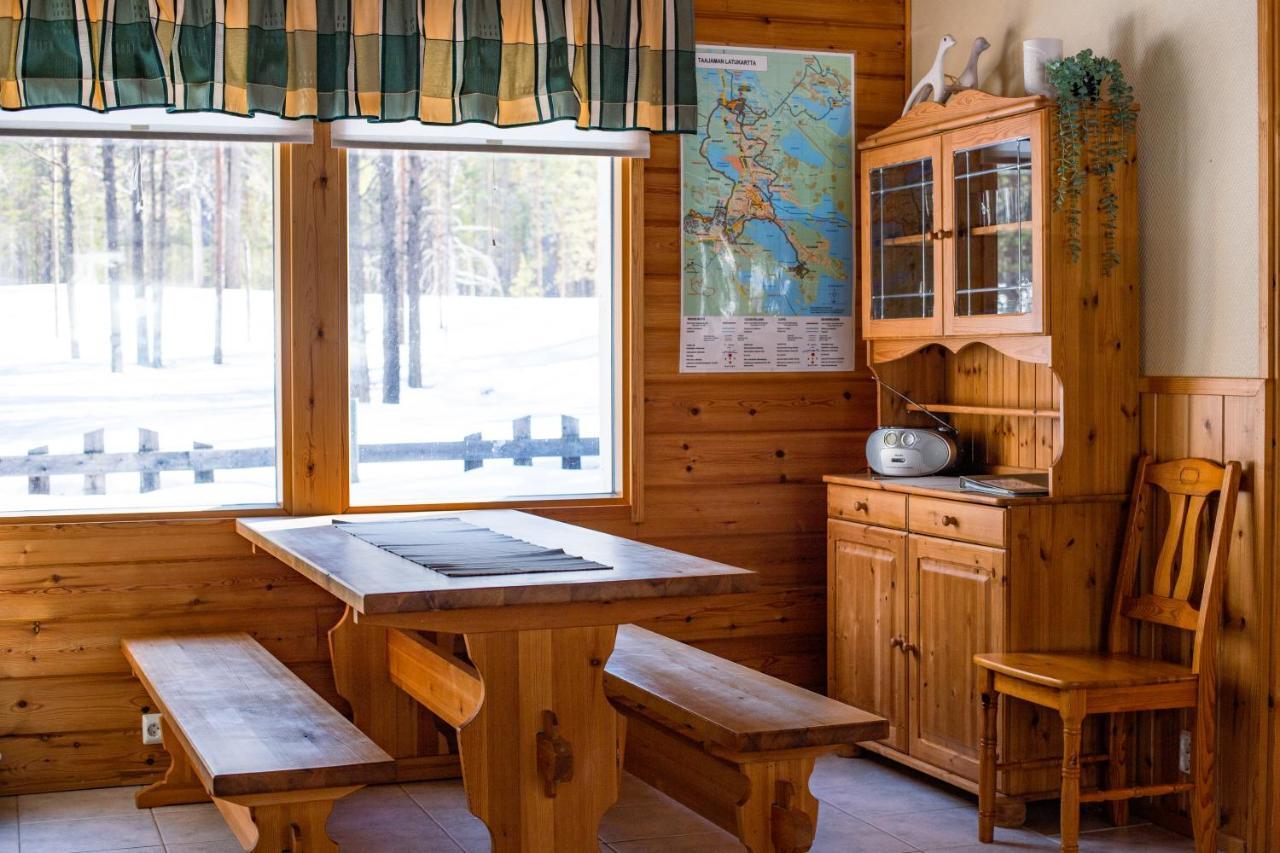 Petaejaekylae Villa Kuusamo Exterior foto