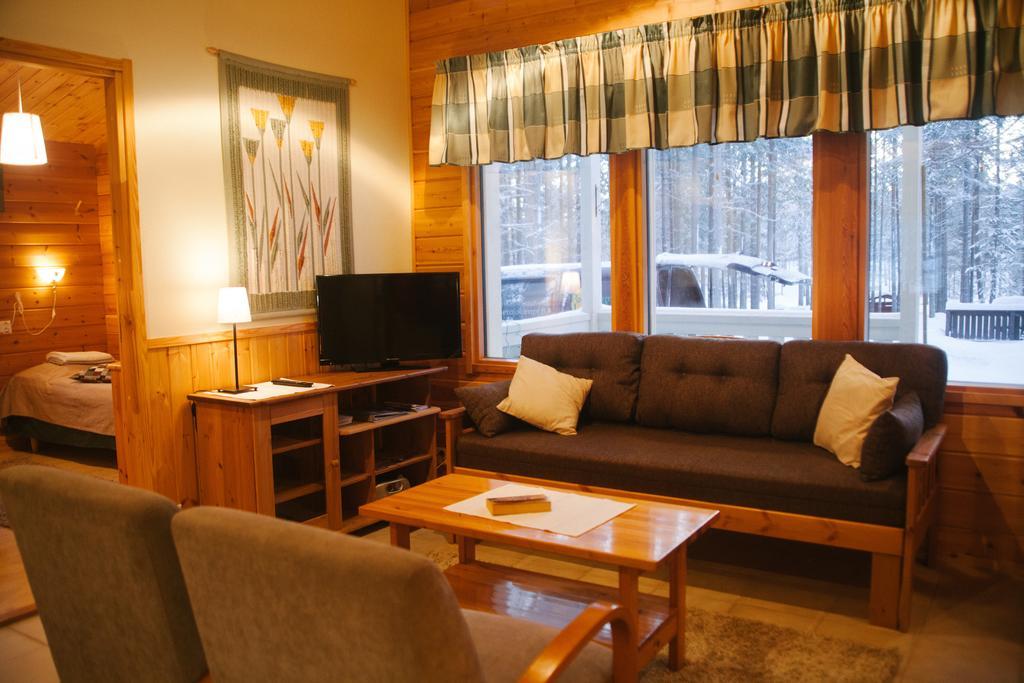 Petaejaekylae Villa Kuusamo Exterior foto