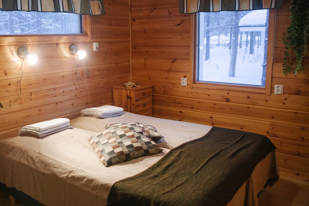 Petaejaekylae Villa Kuusamo Exterior foto