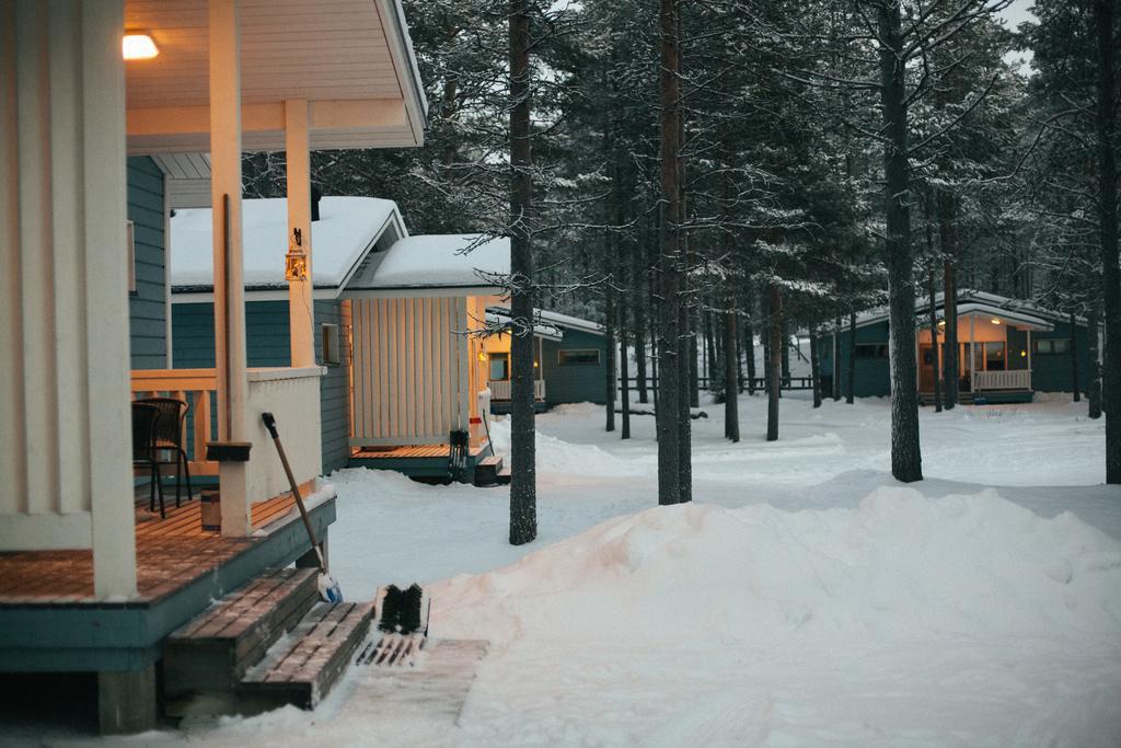 Petaejaekylae Villa Kuusamo Cameră foto