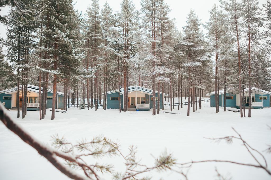 Petaejaekylae Villa Kuusamo Exterior foto