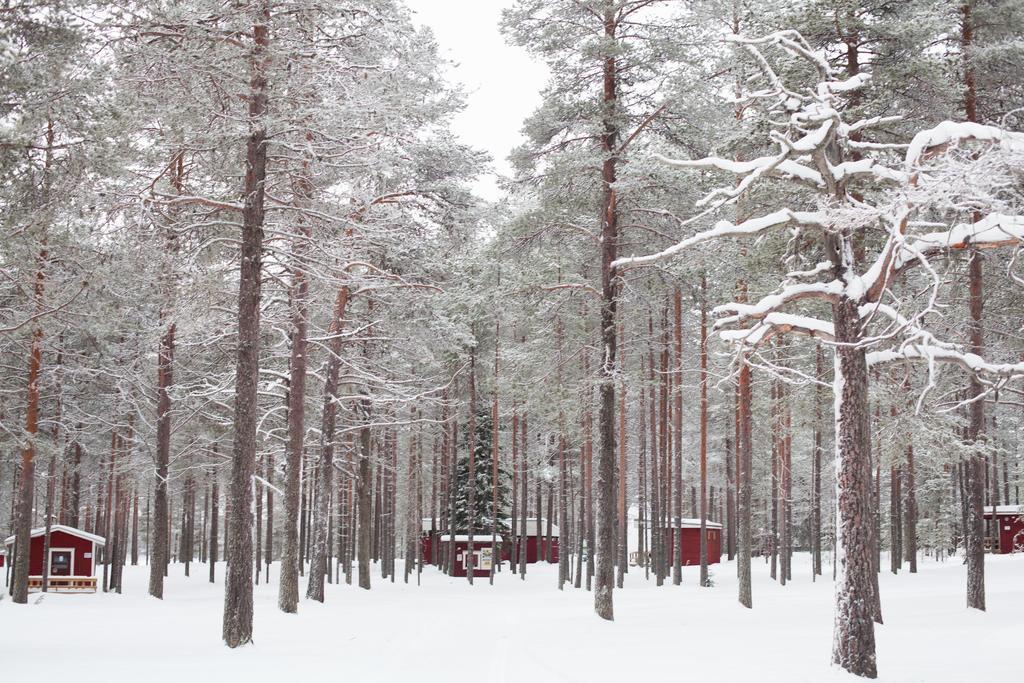 Petaejaekylae Villa Kuusamo Cameră foto