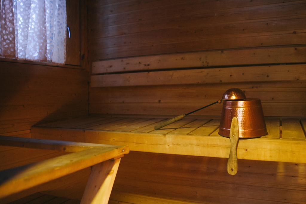 Petaejaekylae Villa Kuusamo Cameră foto
