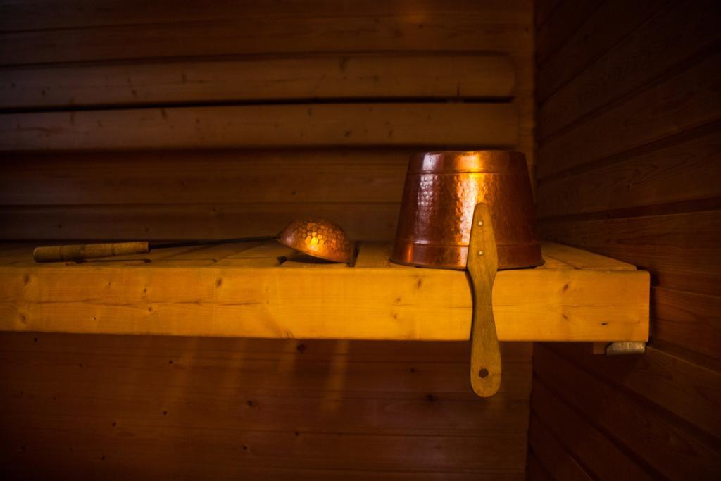 Petaejaekylae Villa Kuusamo Cameră foto