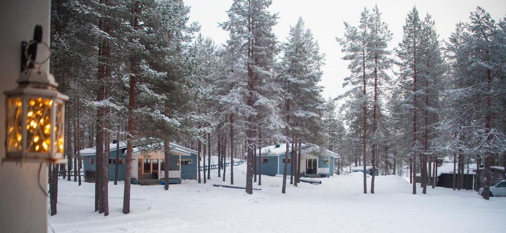 Petaejaekylae Villa Kuusamo Cameră foto