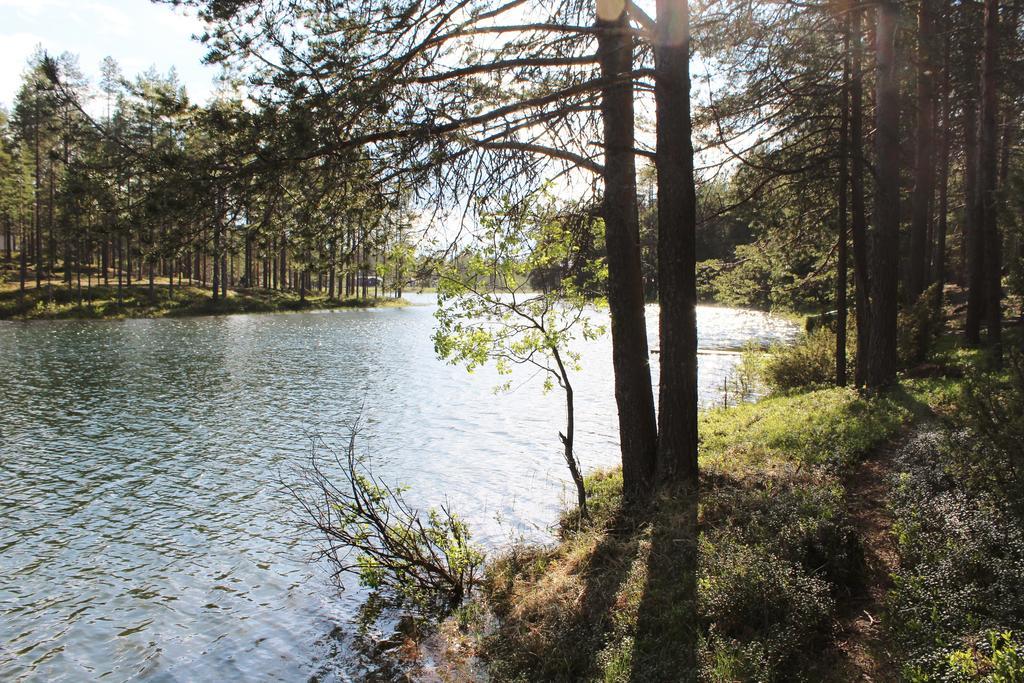 Petaejaekylae Villa Kuusamo Cameră foto
